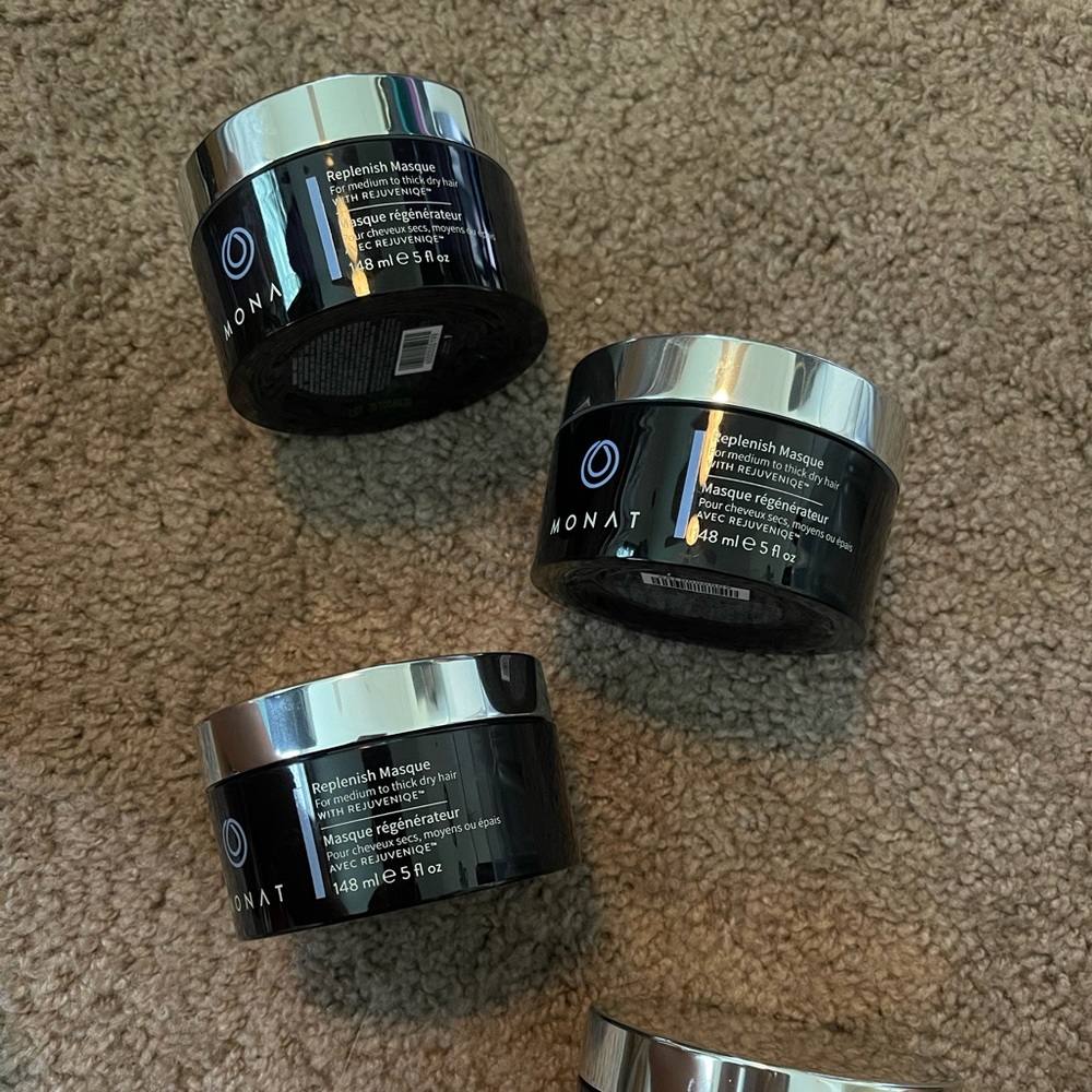 monat replenish masque